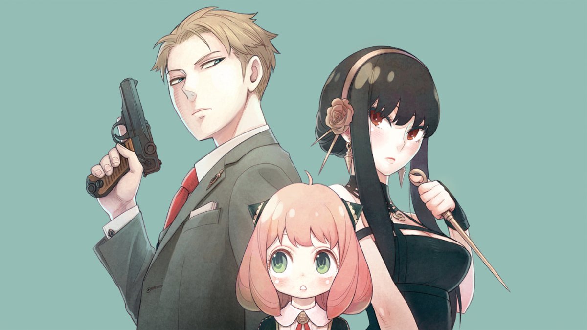 Йор Спай Фэмили