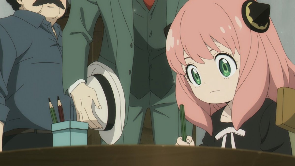 Дэмиан Десмонд. Spy x Family