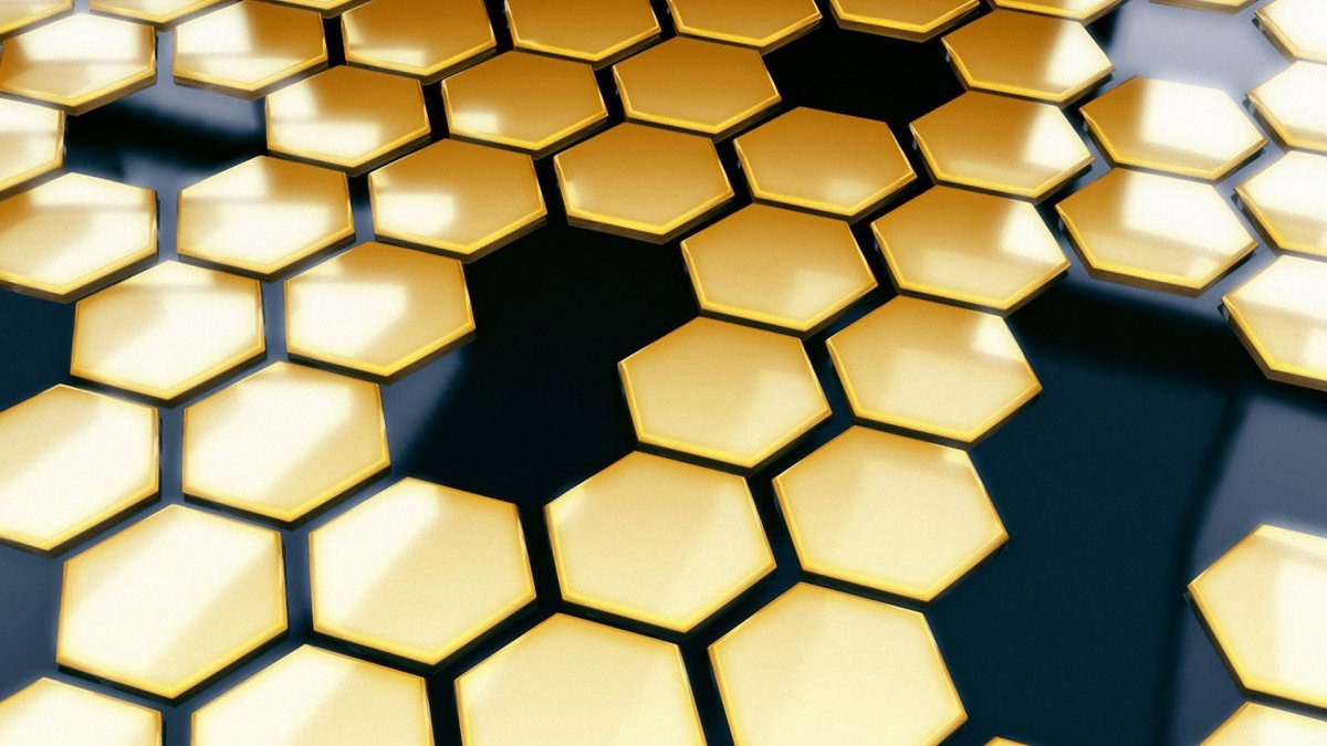 Фон для презентации пчелки