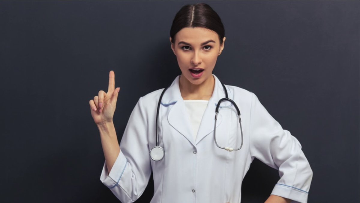 Позы для фотосессии врача