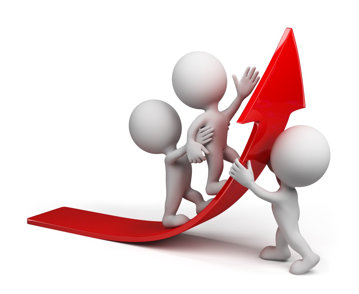 Белые человечки наставник