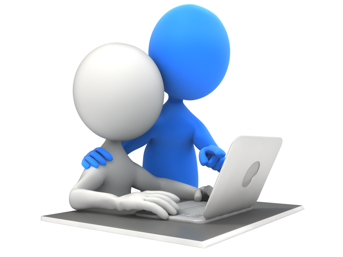 Белые человечки