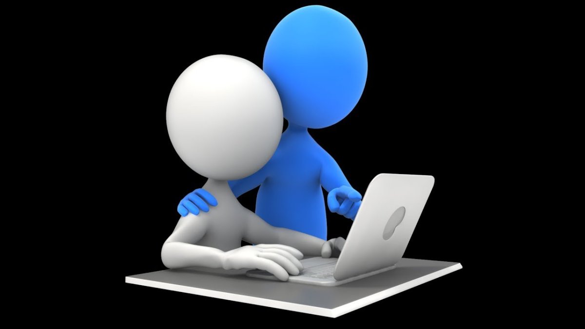 Картинки для презентации человечки