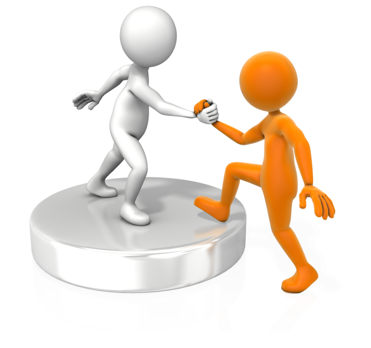 Наставничество человечки