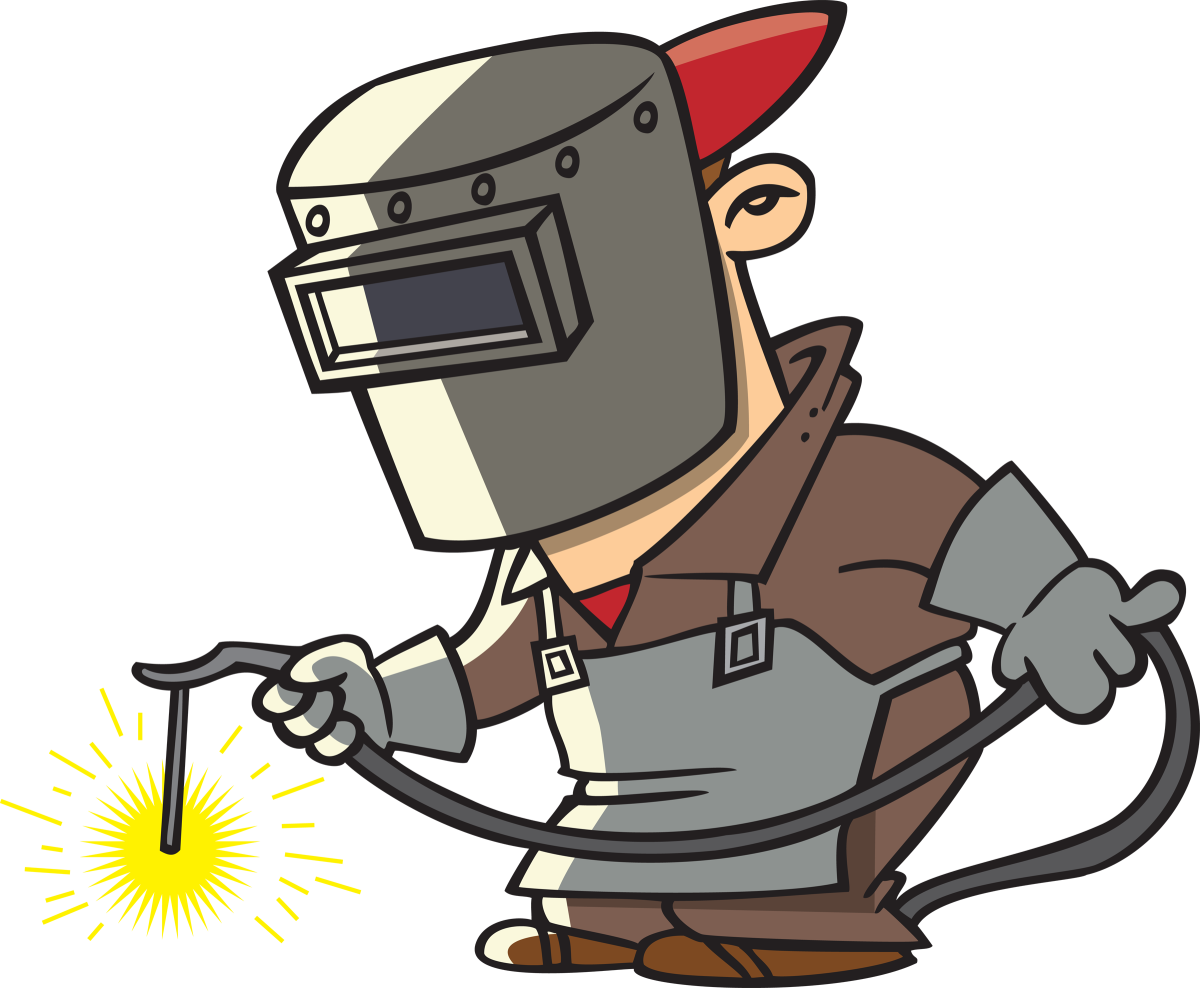 Визитка сварка аргоном