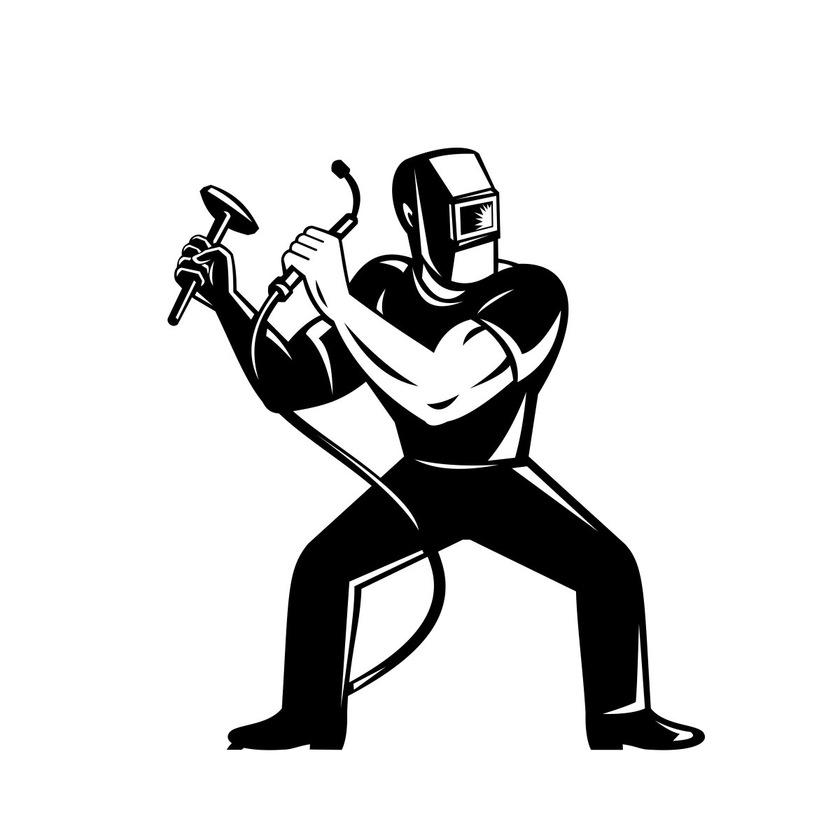 Сварочные работы логотип