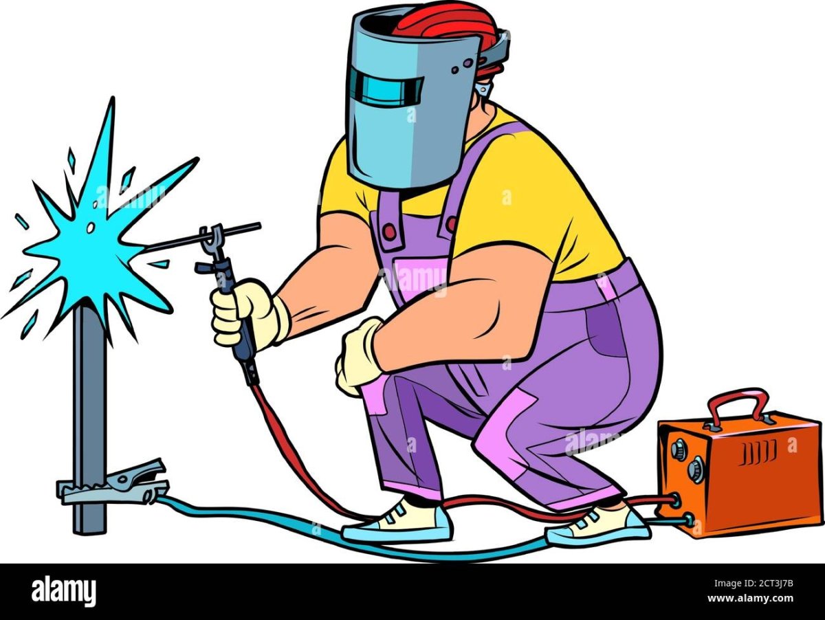 Сварочные работы рисунки