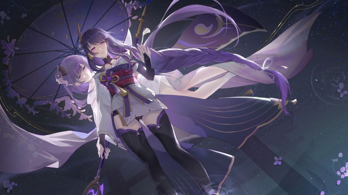 Сегун Макото Геншин