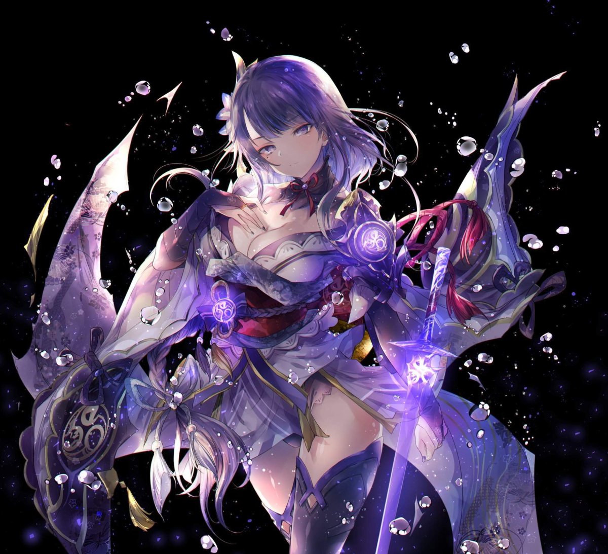 Райдэн Геншин