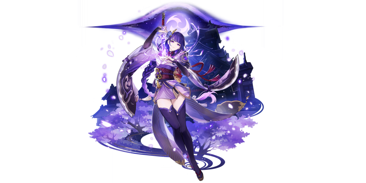 Баал Геншин Импакт