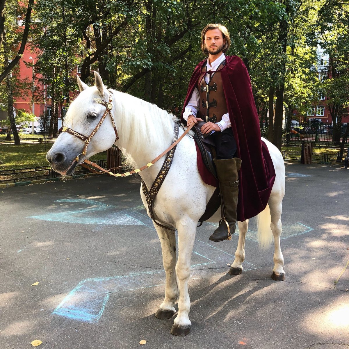 Рыцарь Минимализм