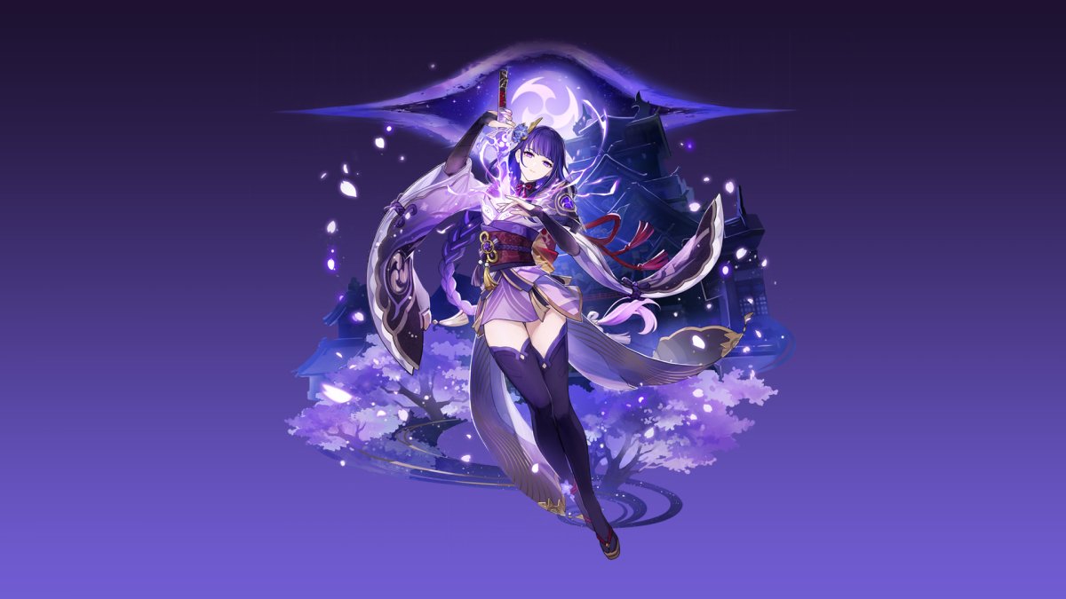 Райдэн Геншин