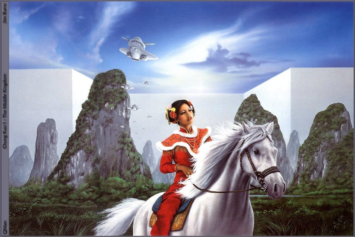 Всадники Рохана Властелин колец