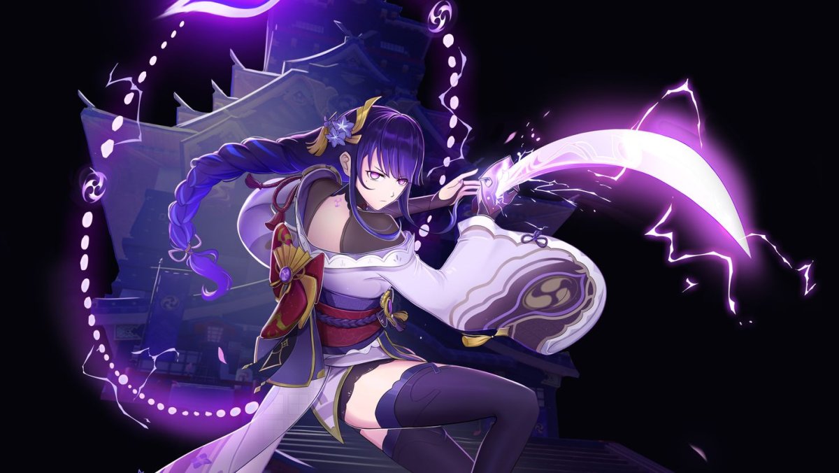 Баал Геншин