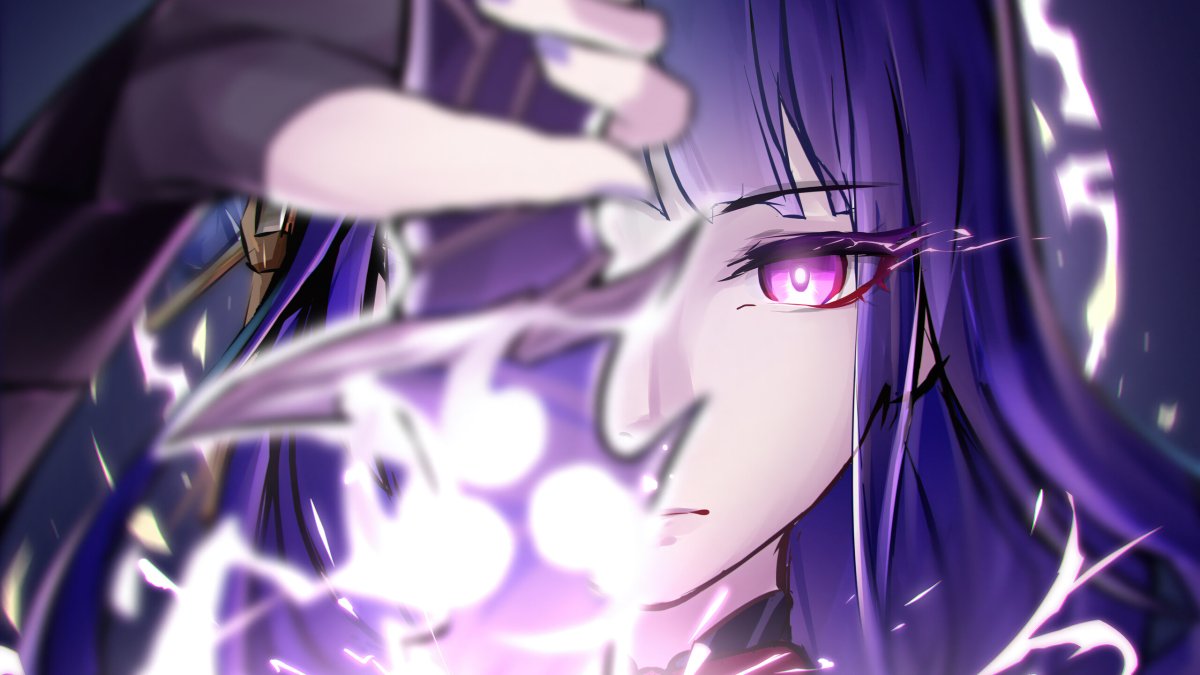 Сёгун Геншин