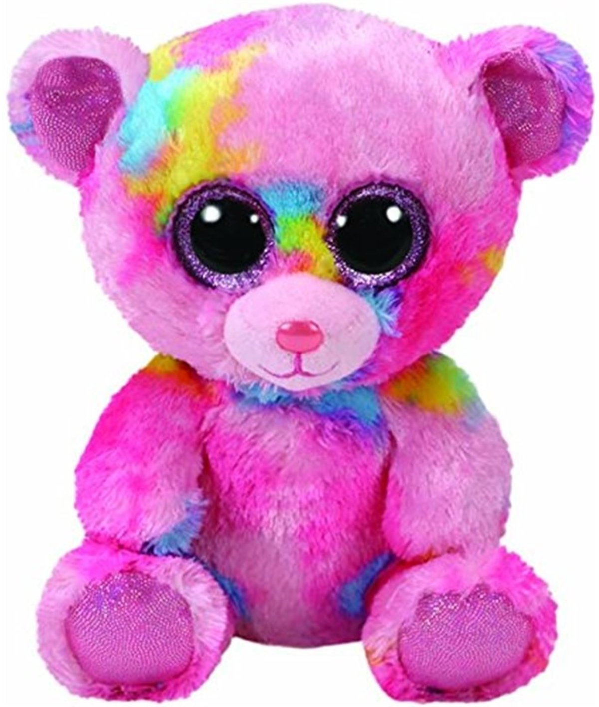 Мягкая игрушка ty Beanie Boos мышонок Squeaker 15 см