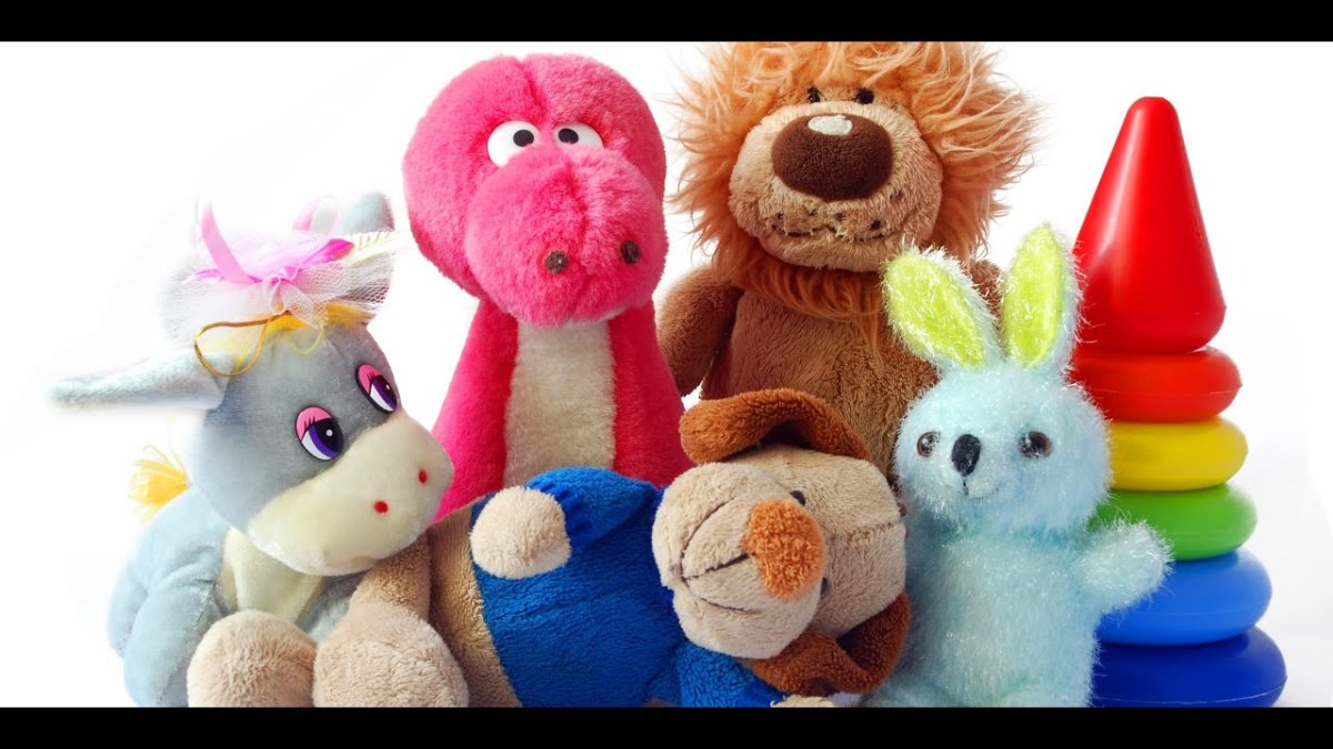 Мягкие игрушки