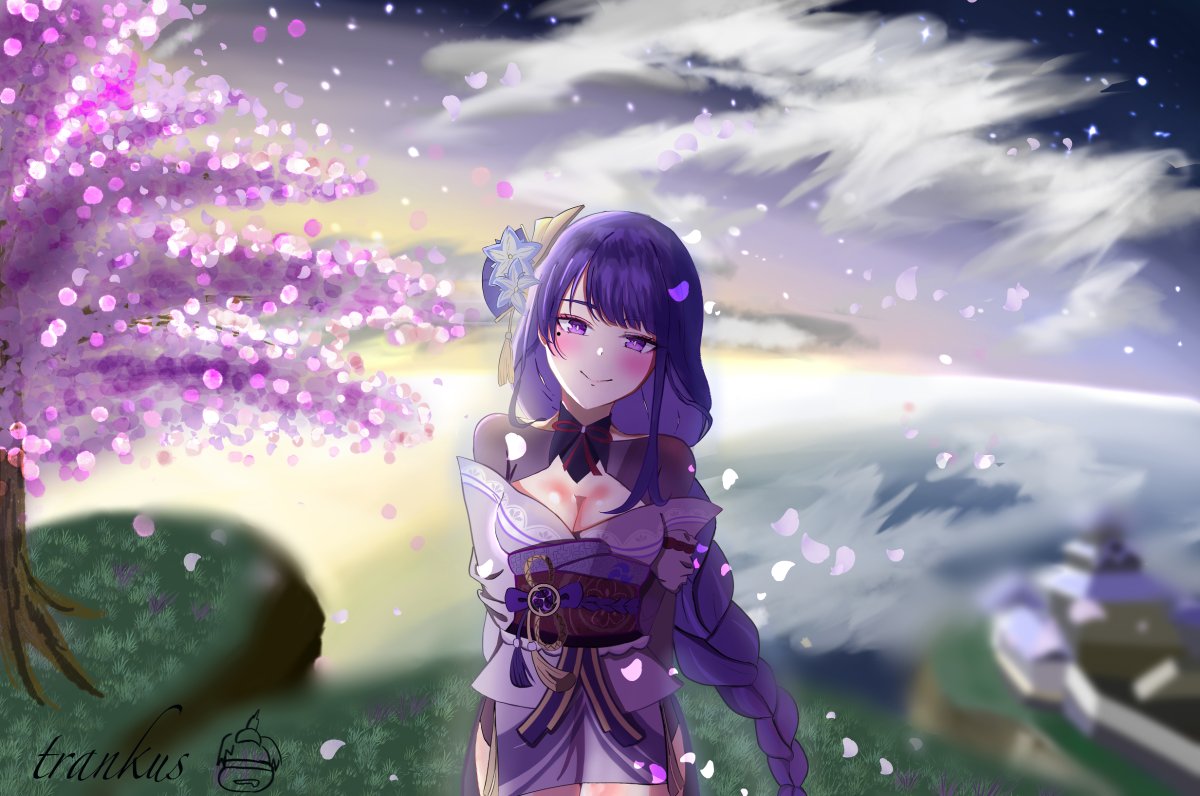 Шогун Геншин