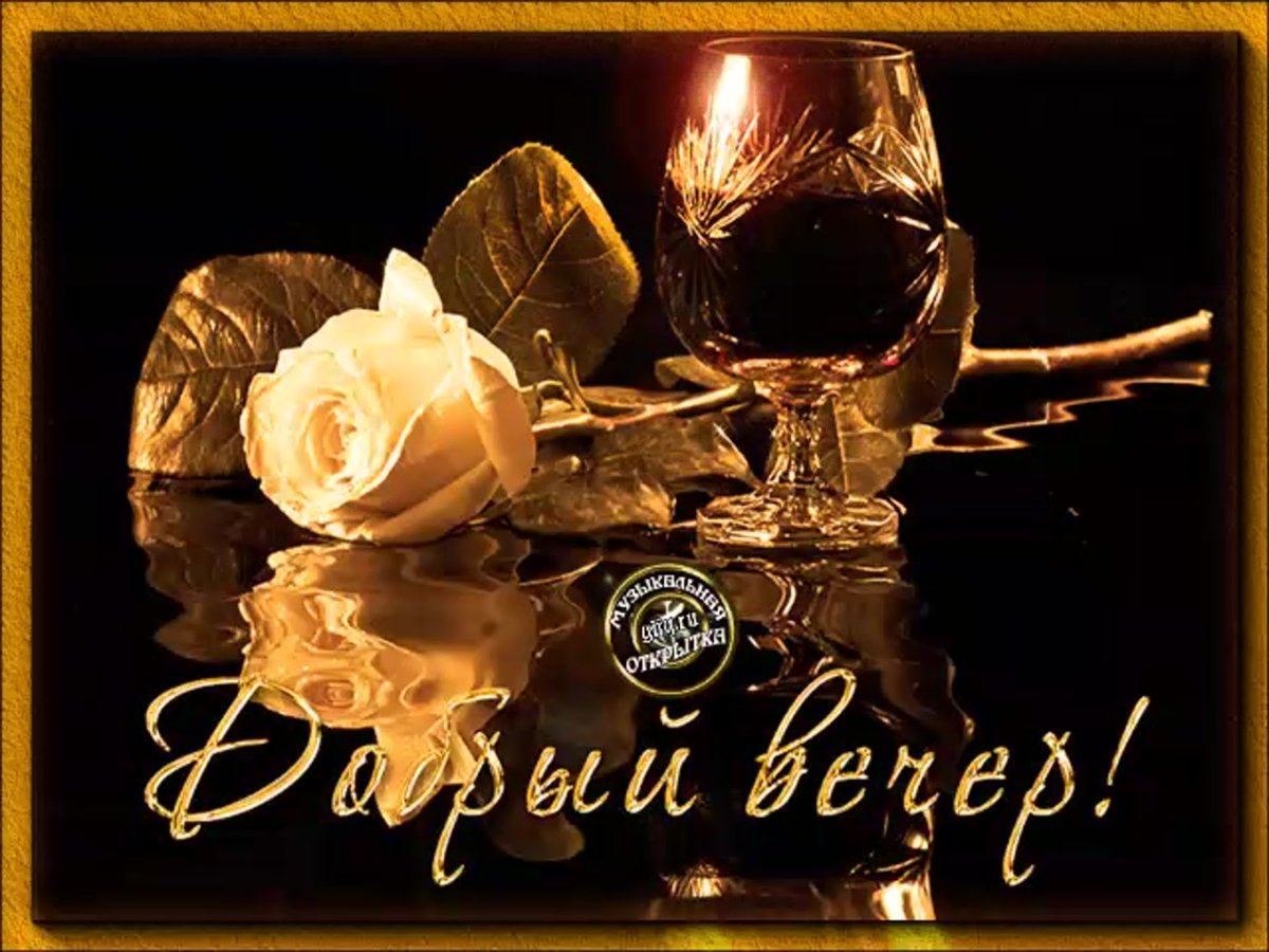 Добрый вечер