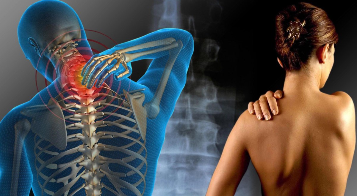 Здоровая спина