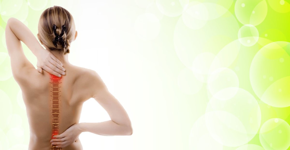 Здоровье позвоночника