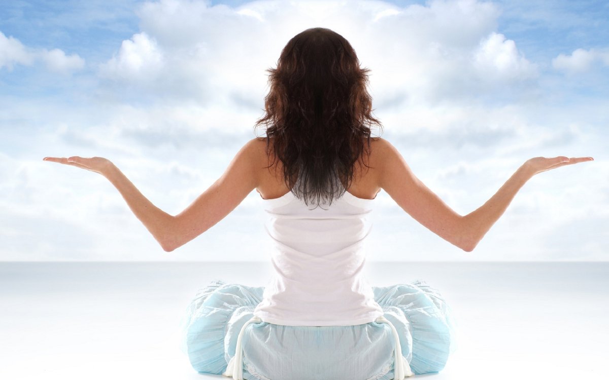 Красивая осанка