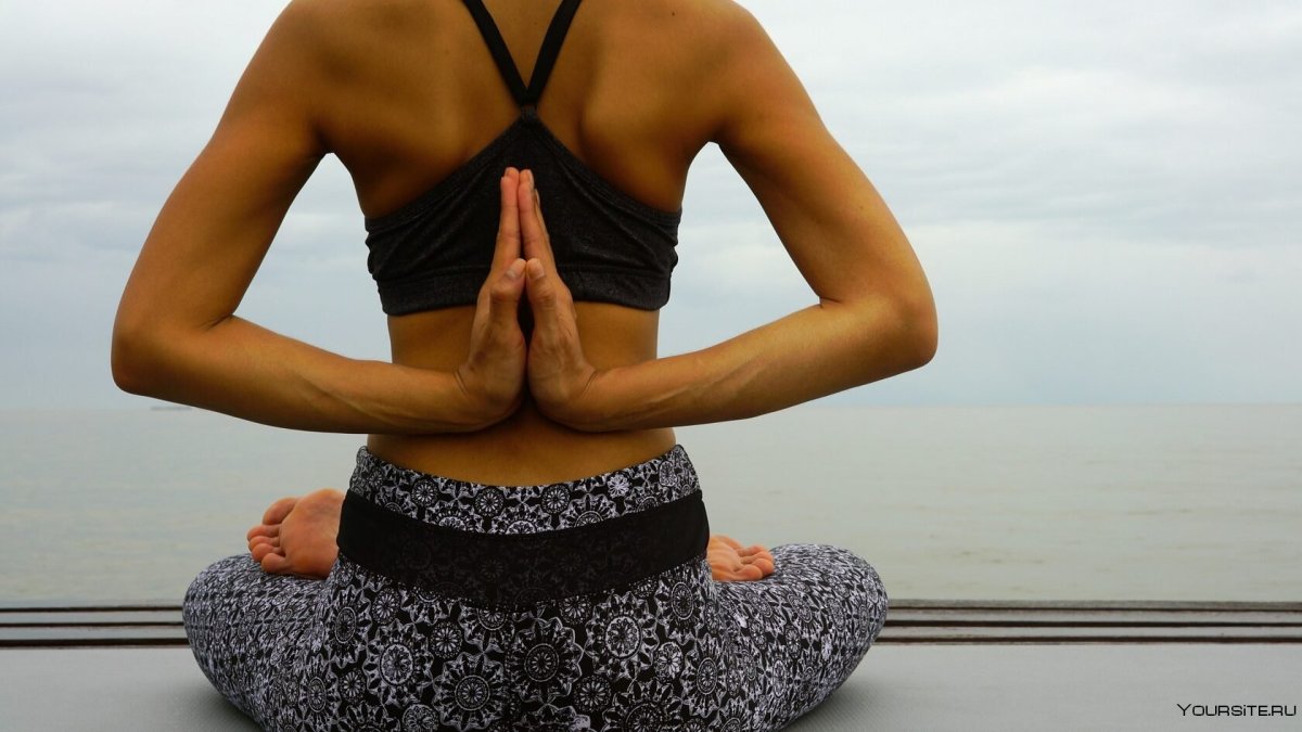 Красивый позвоночник