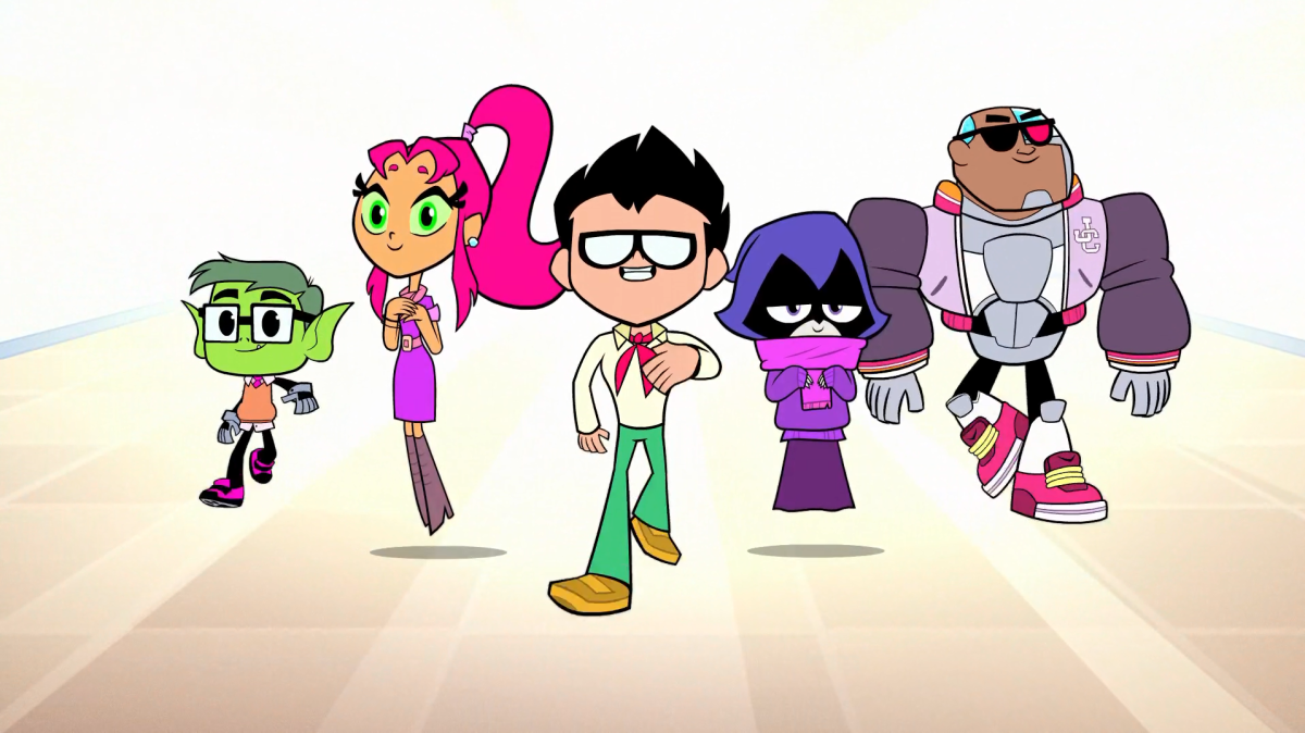 Робин Титаны 2013