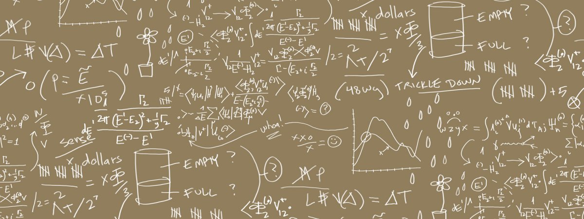 Математический фон для презентации