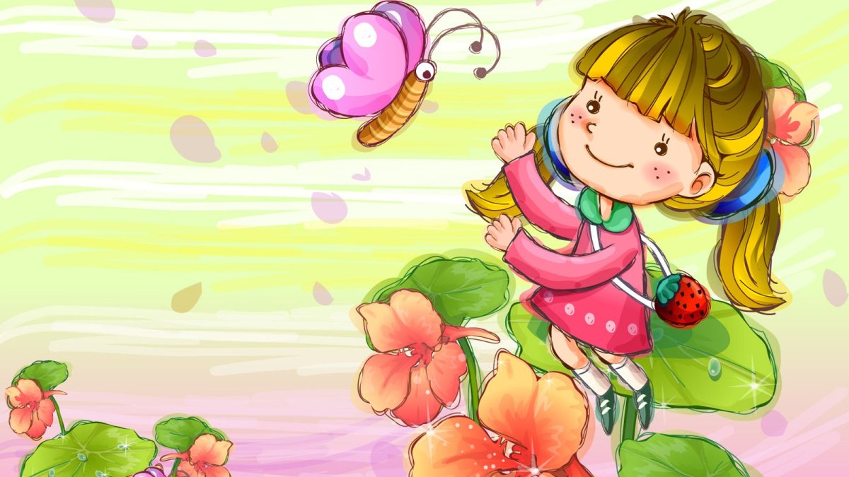 Маленький ванечка