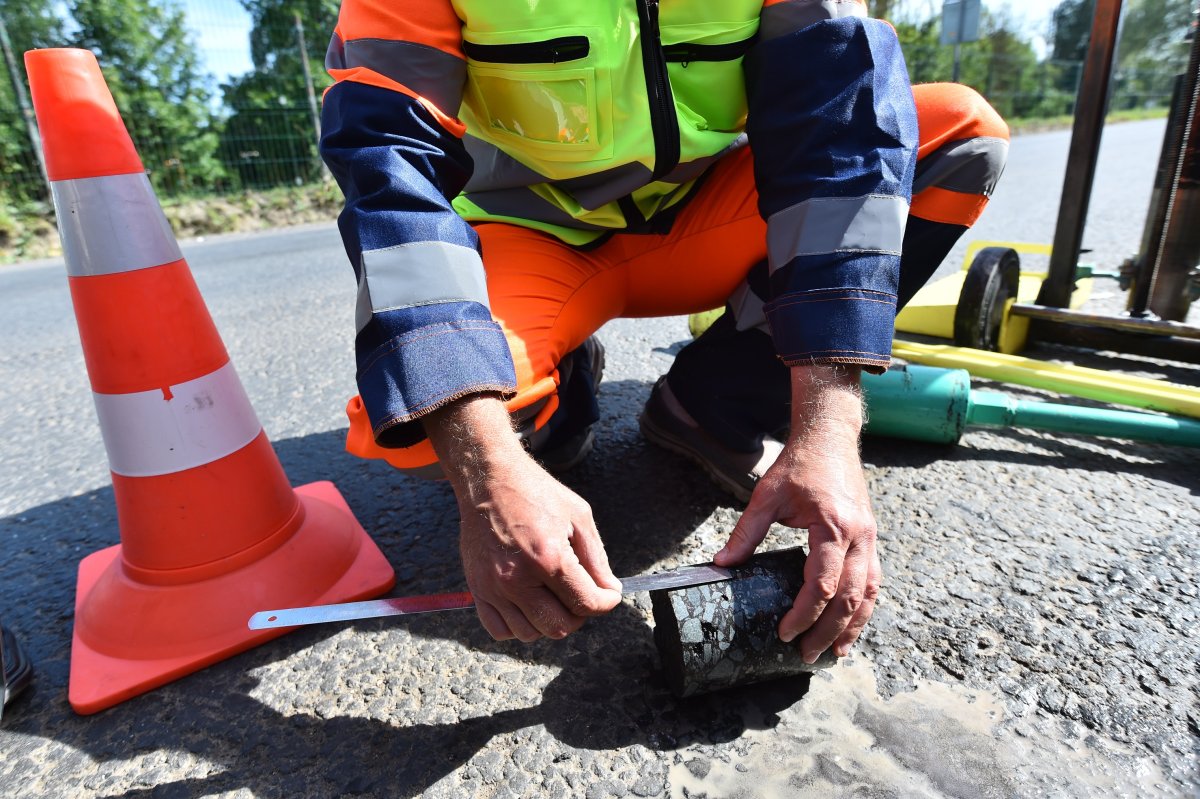 Проектирование автомобильной дороги