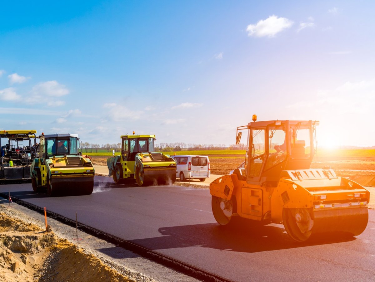 Дорожные технологии