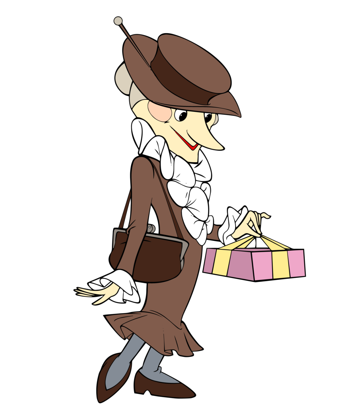 Яровая Шапокляк