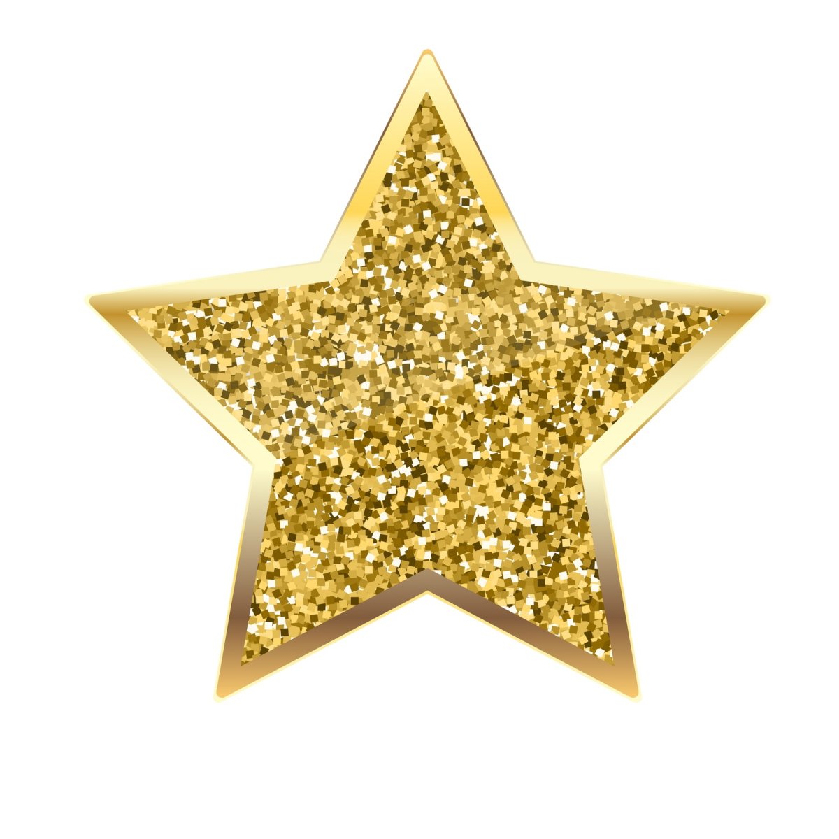 Золотые звездочки