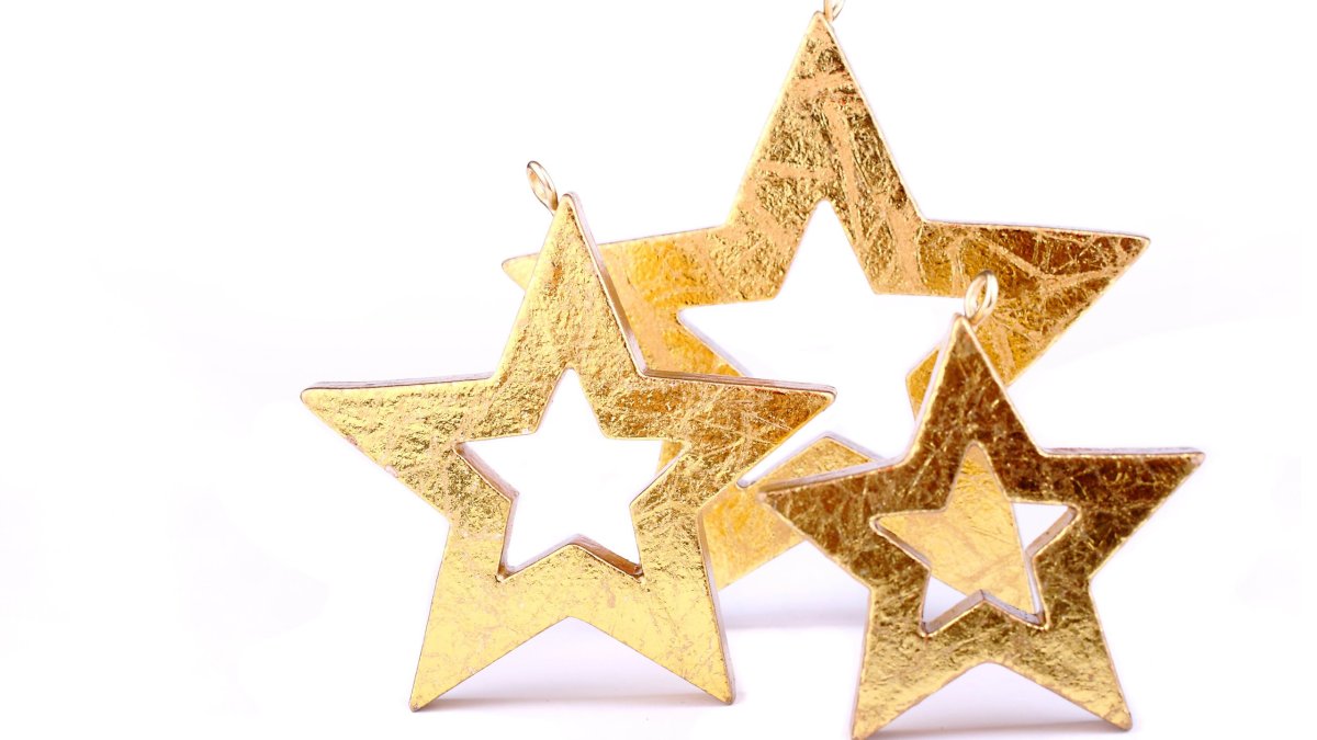 Золотая звезда