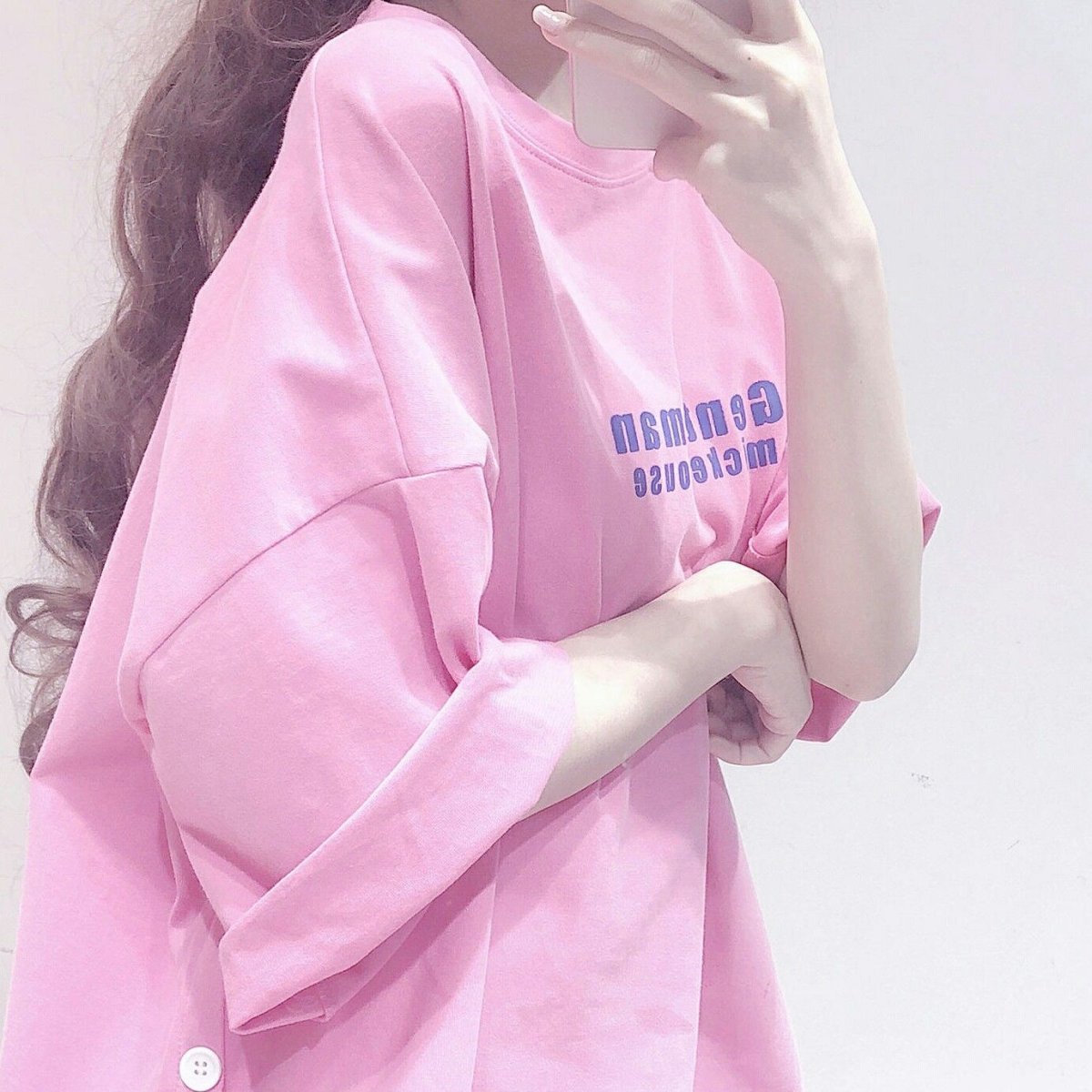 Кореянки Эстетика розовый