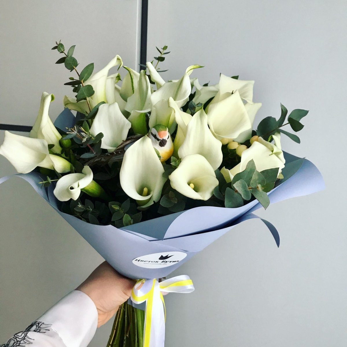 Калла Лавендер джем