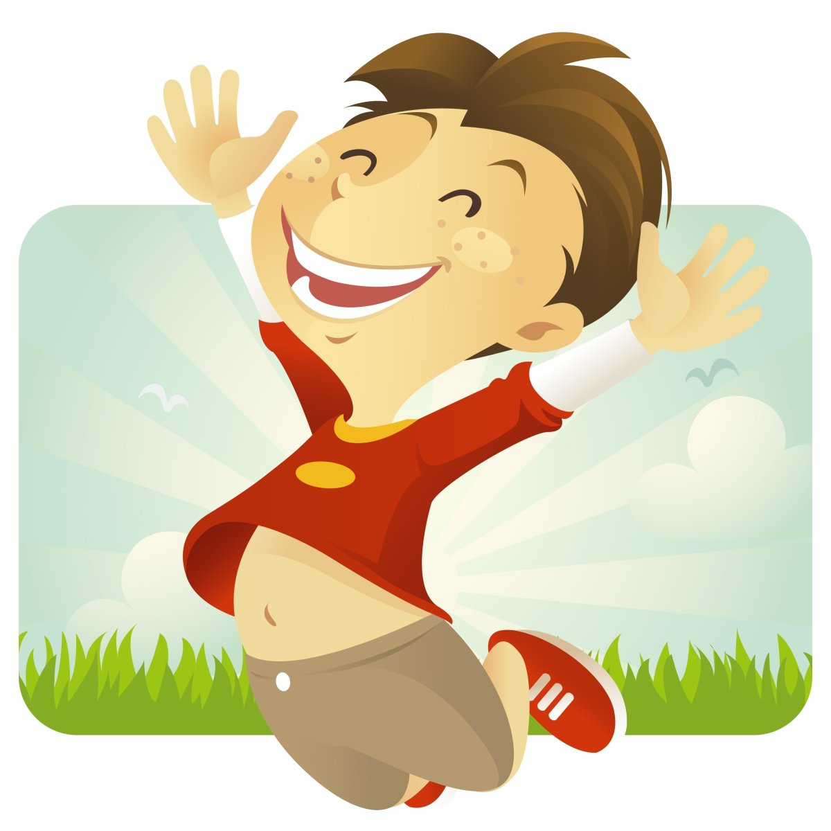 Люси Флеминг иллюстрации море