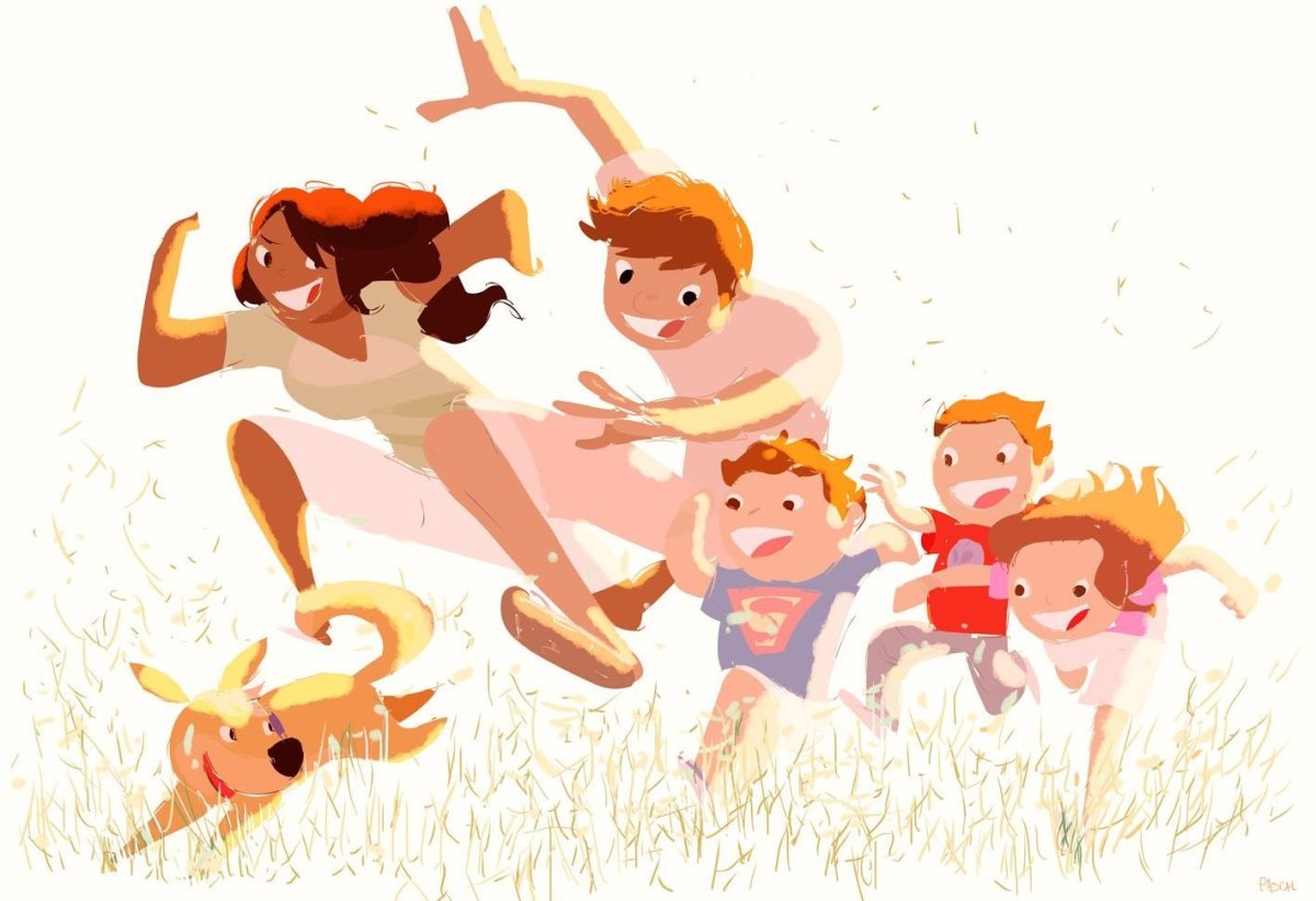 Дружба картинки для детей