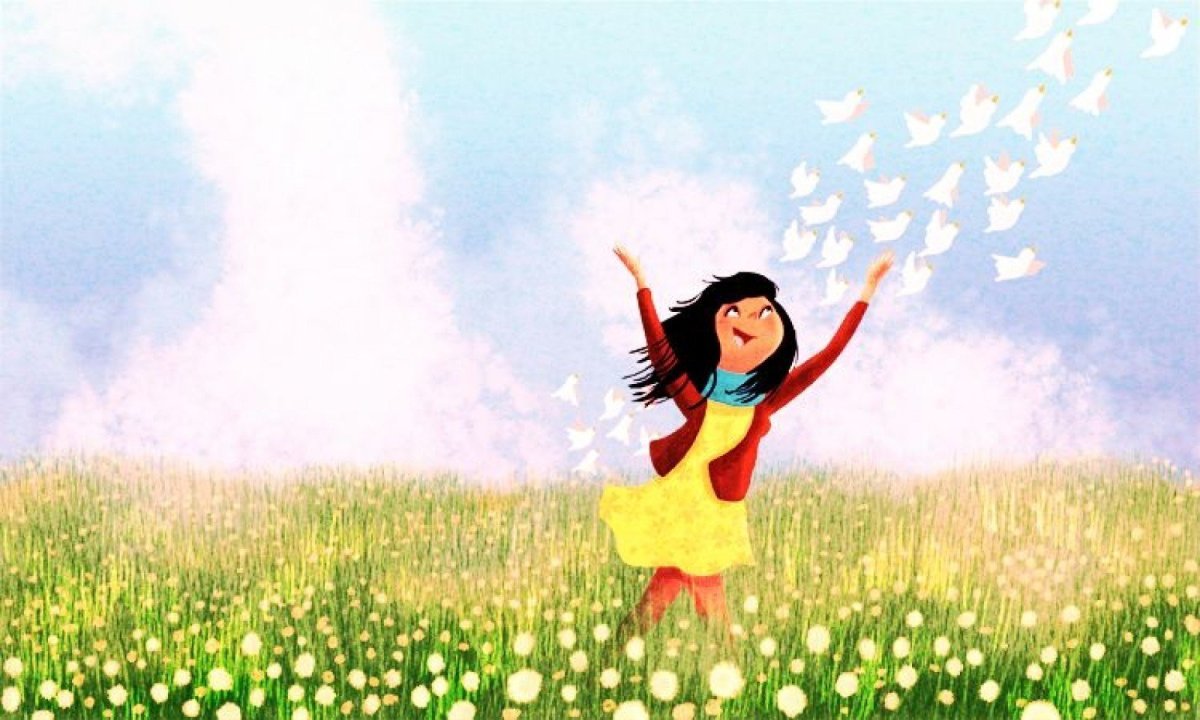 Восторг иллюстрация