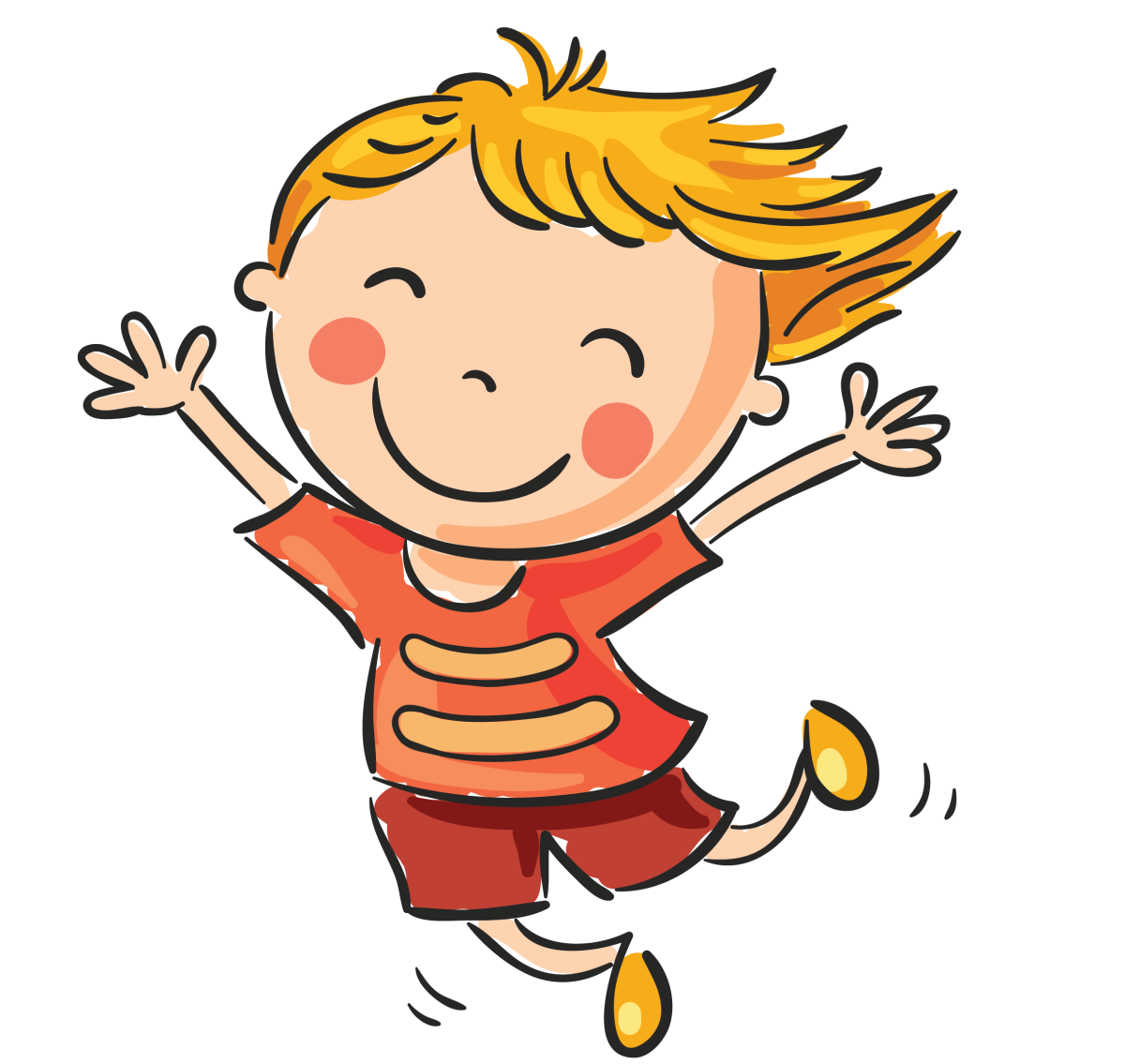 Подруги рисунок