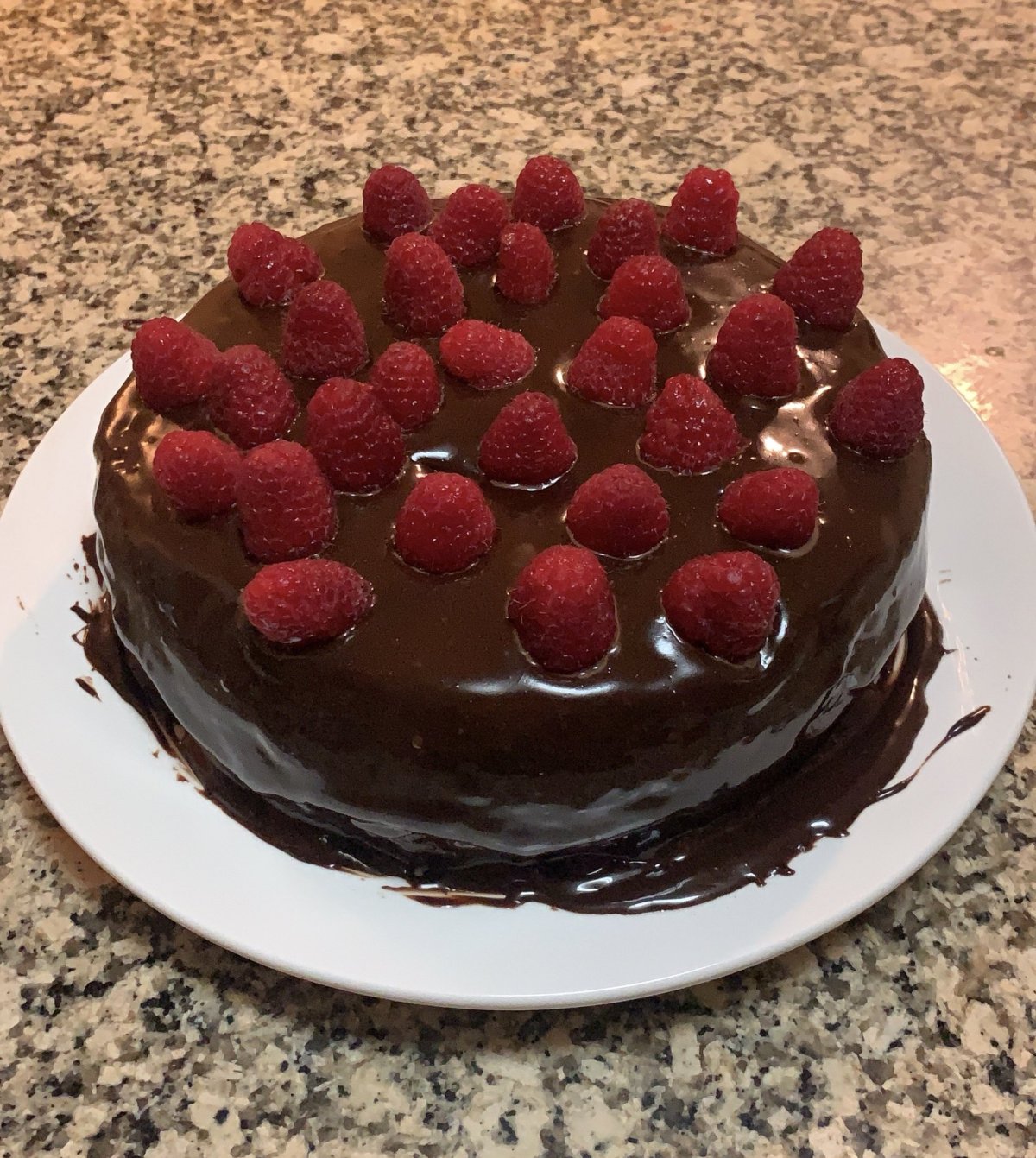 Домашние шоколадные торты