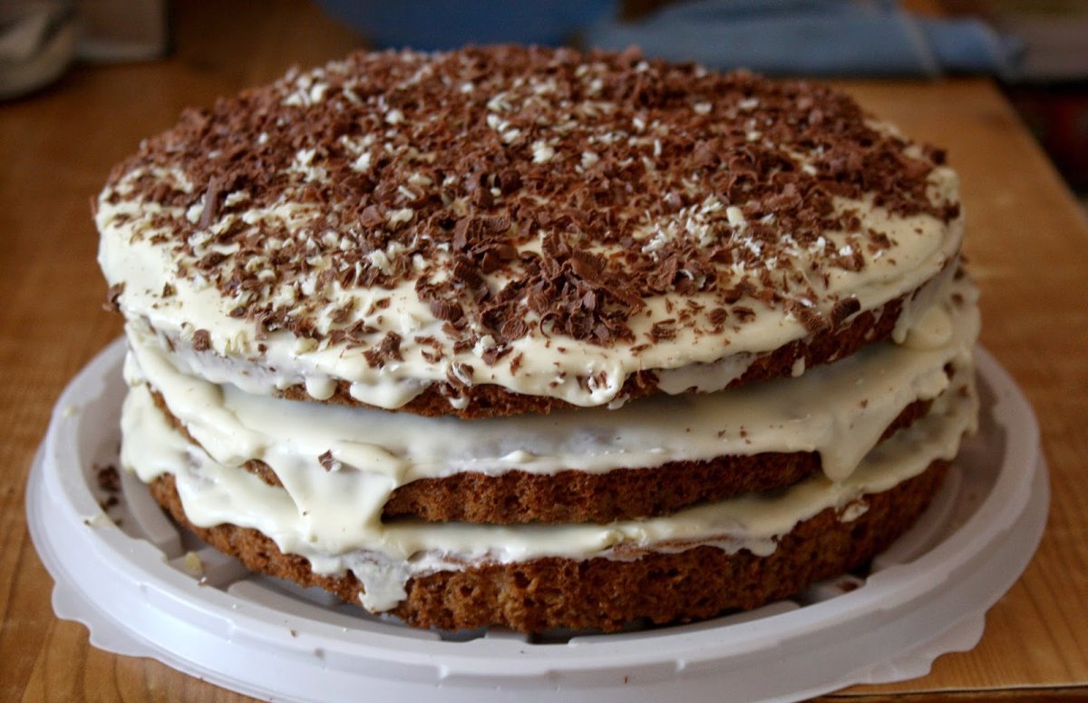 Красивые и вкусные тортики