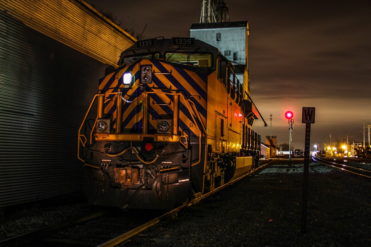 Паровоз Томас Перси