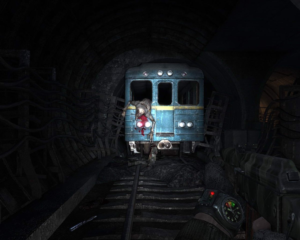 Поезд дальнего следования