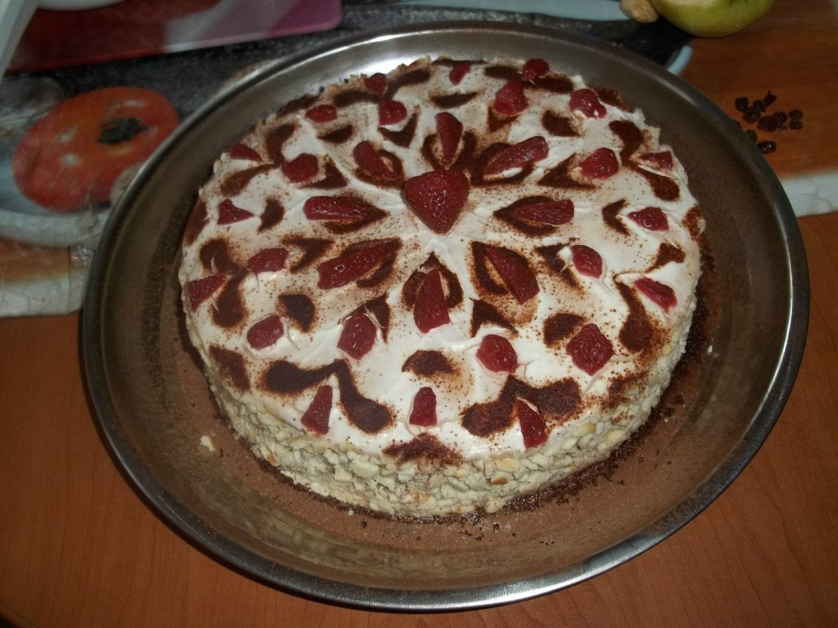 Домашние торты