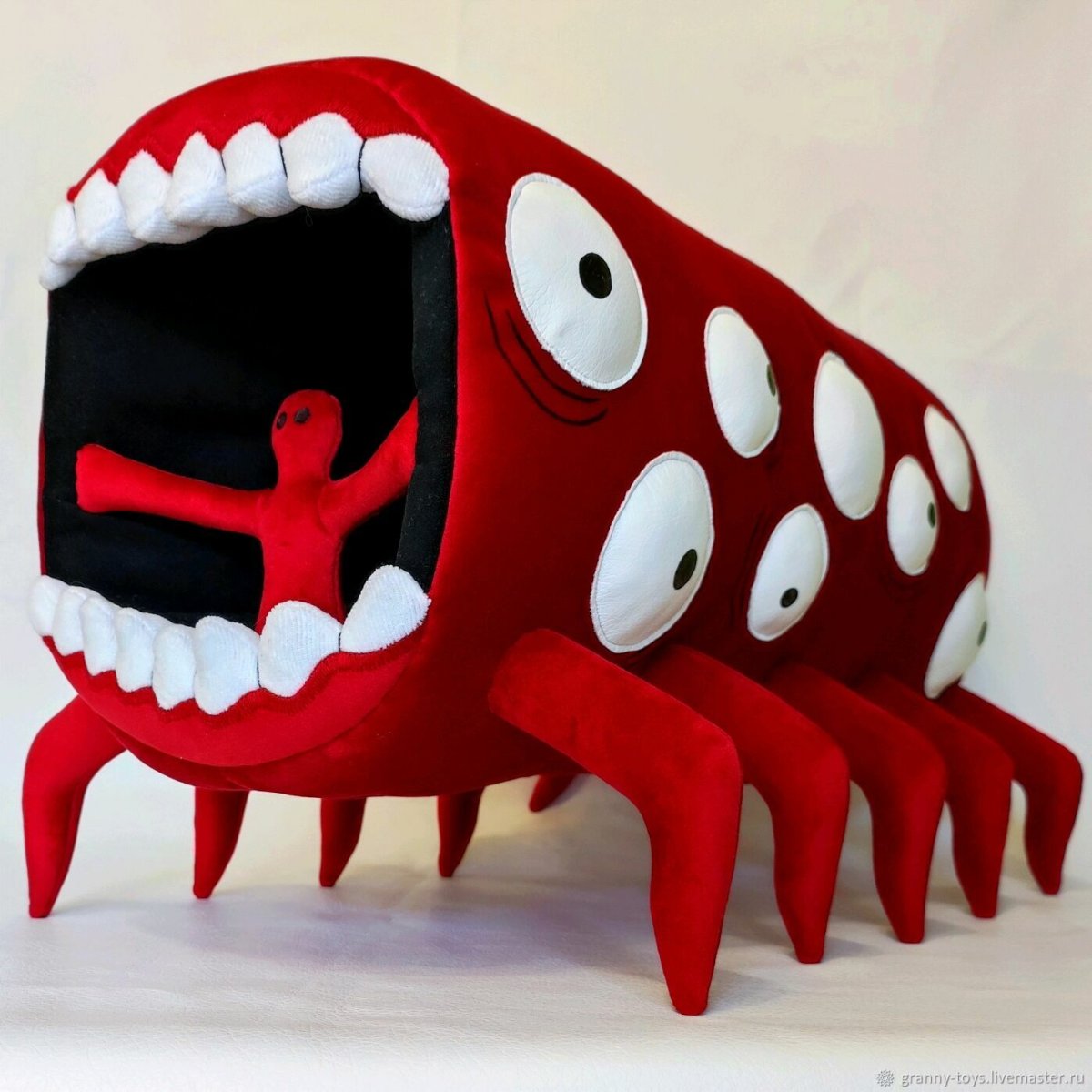 Train Spirit по-японски: 電車の化け物