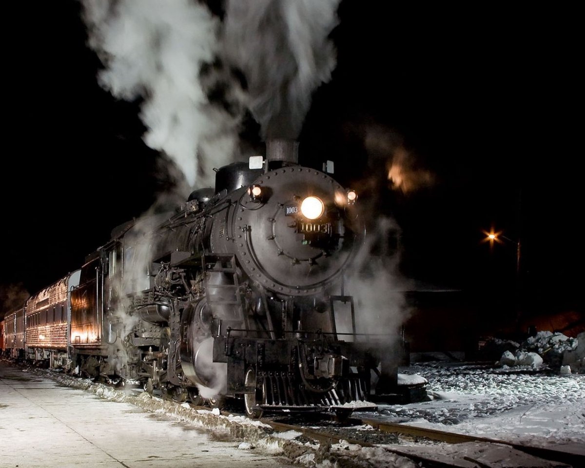 Восточный экспресс поезд заброшенный