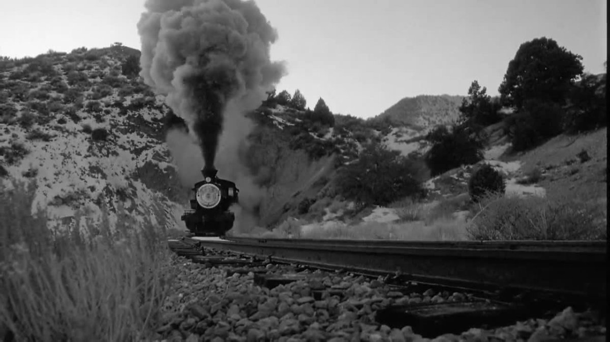 Поезд Пожиратель Томас ехе