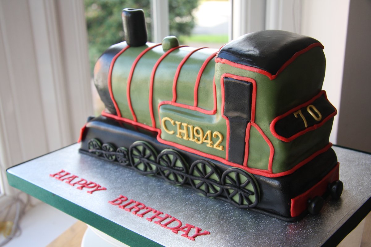 Поезд Пожиратель игрушка